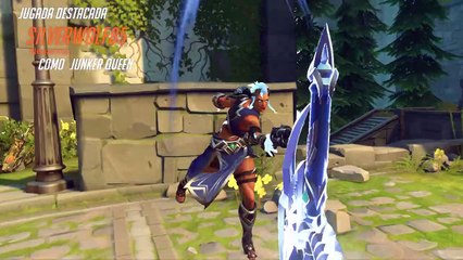 Jugada Destacada Junker Queen 20