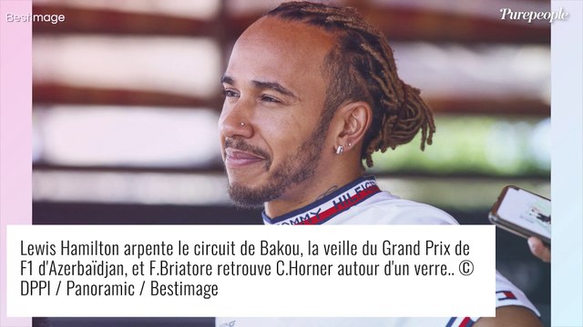 Lewis Hamilton en couple avec une bombe brésilienne ? Cet indice qui ne trompe pas !