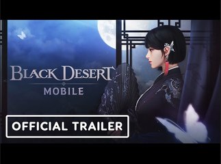 Black Desert: Mobile | Official Woosa Gameplay Trailer