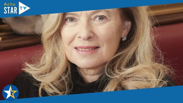 Valérie Trierweiler : son fils Anatole a 30 ans, elle partage un rare cliché et fait un clin d'oeil
