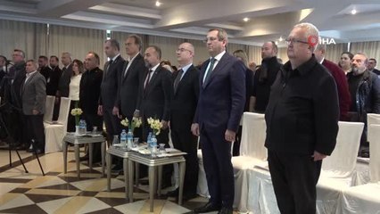 Balıkesir'de 'Ayvalık Vizyonu Çalıştayı' başladı