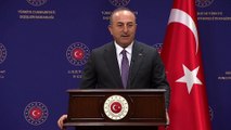 وزير الخارجية التركي: استهداف أنصار حزب العمال الكردستاني في السويد للرئيس التركي جريمة كراهية
