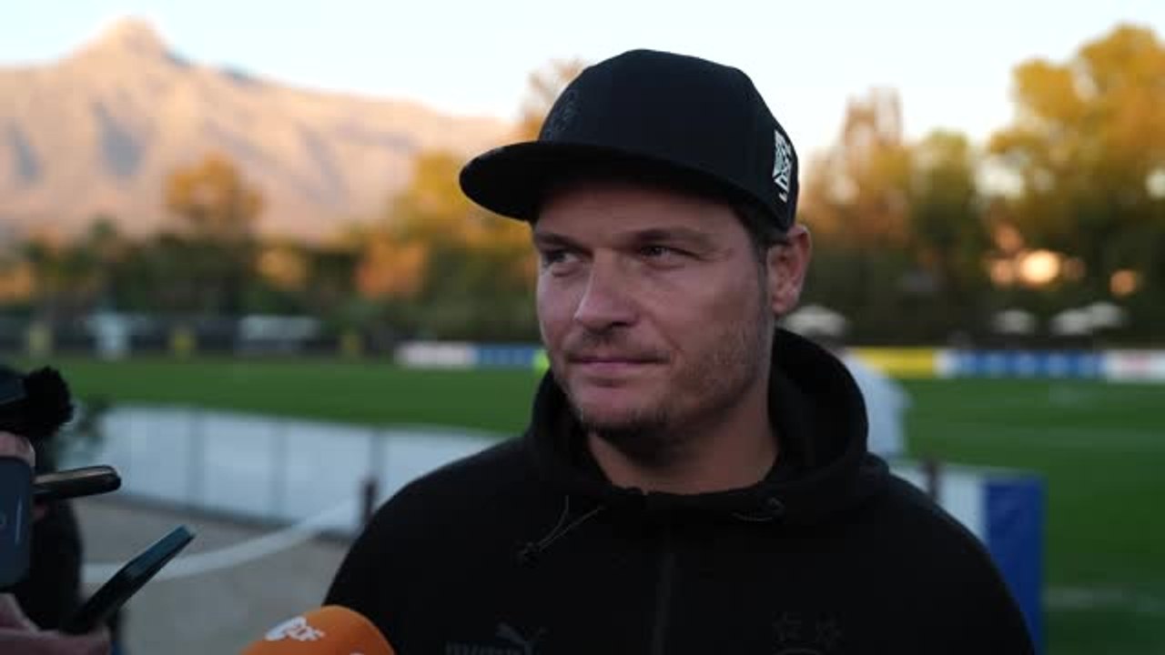 Terzic: Hallers drittes Tor war 'außergewöhnlich'