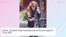 Lisa Marie Presley, sa mort brutale à 54 ans : les derniers jours racontés, la chanteuse 