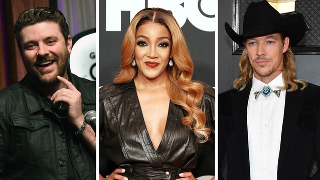 First Country: Chris Young Pays Tribute to Dogs, Diplo Returns to Country, Lukas Graham Teams Up With Mickey Guyton For 'Home Movies' & More | Billboard News