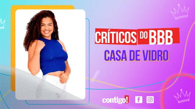 GABRIEL E PAULA SÃO OS ESCOLHIDOS DA CASA DE VIDRO DO BBB23