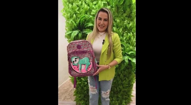 Campanha solidária da Escola Tia Ju arrecada mochilas escolares para famílias carentes de Cajazeiras