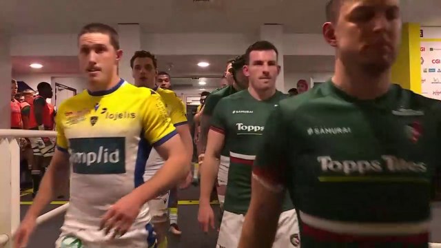 Clermont Vs Leicester Tigers 2023-01-13 First Half