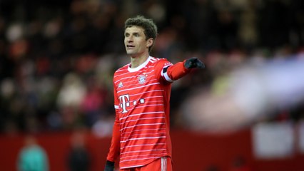 "Zwei freie Tage redlich verdient": Müller zieht positives Trainingslager-Fazit