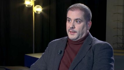 Singulares - Entrevista a Jorge San Miguel