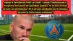 Zinedine Zidane, ça se précise pour son avenir !