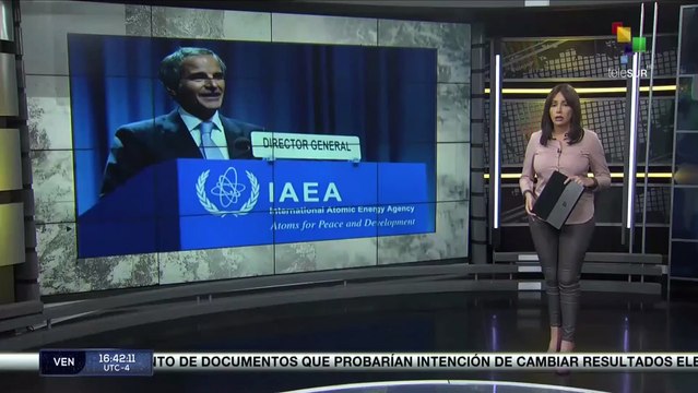 OIEA planea desplegar inspectores internacionales en centrales nucleares de Ucrania