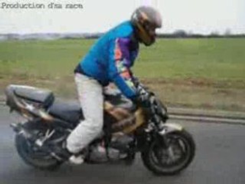 Expérience stunt 2