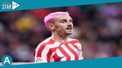 Antoine Griezmann : sa fille aînée fan d’une discipline sportive ?