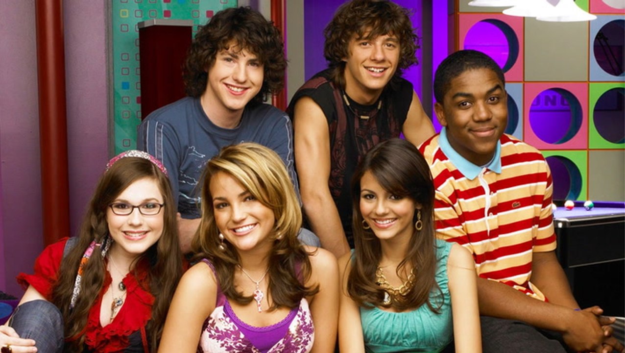 ‘Zoey 101’ Movie Set at Paramount+ | THR News