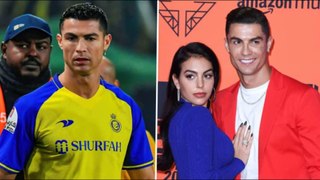 Ever since Cristiano Ronaldo, one of the best football players in the world, has joined Al-Nasr Club in Saudi Arabia, many of his pictures and videos are going viral on social media.