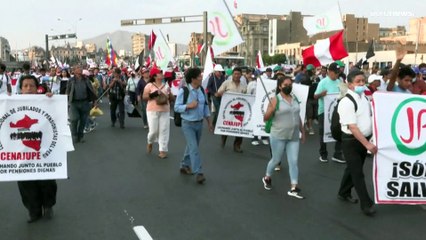 Crise no Peru sem fim à vista