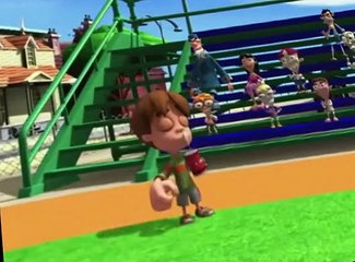 Pet Alien Pet Alien S02 E013 Big Hand of Fate – The Beast That’s Stuck in My Foot