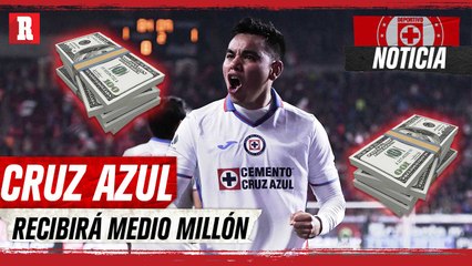 FIFA le PAGARÁ MILLONES de PESOS a CRUZ AZUL