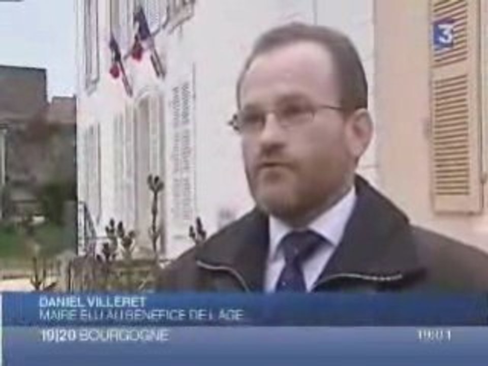 2ème Tour des élections municipales à Givry