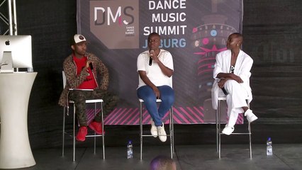 Dance Music Summit - Songwriting feat Jackie Queens & Wanda Baloyi