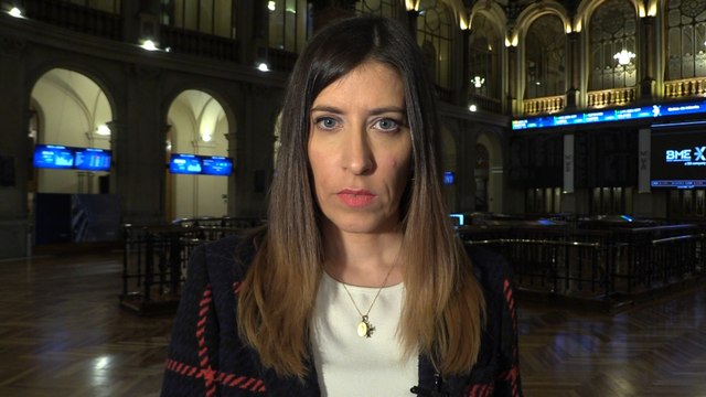 El Ibex 35 sube este viernes un 0,61 % y se acerca a los 8.900 puntos