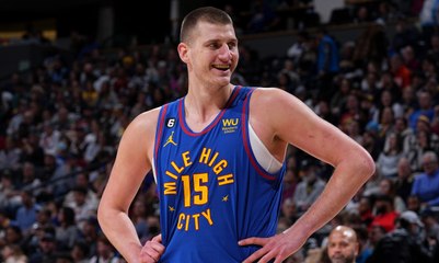 Nikola Jokic top plays of the 2022-23 NBA Season so far