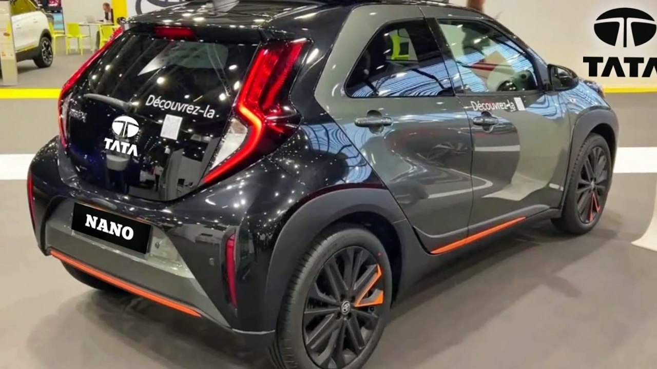 It is a matter of 10 January 2008. It was bitter cold in Delhi, but everyone was waiting to see what Tata Motors was going to showcase at the ongoing Delhi Auto Expo at Pragati Maidan.