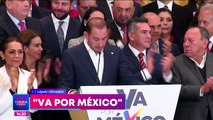 López Obrador minimiza el relanzamiento de la coalición 