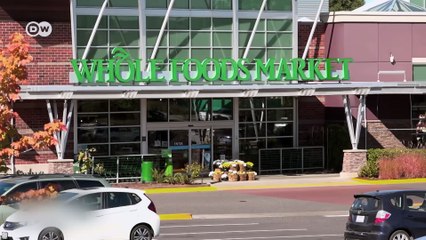 Amazon, Jeff Bezos y la colección de datos | DW Documental