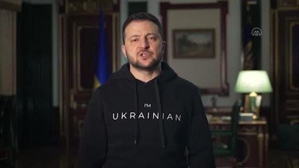 Zelenskiy: "Bahmut ve Soledar için mücadele devam ediyor"