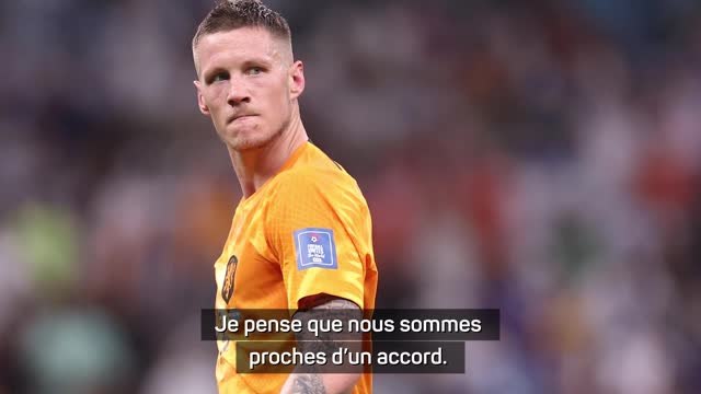 Transferts - Ten Hag confirme l'arrivée imminente de Wout Weghorst