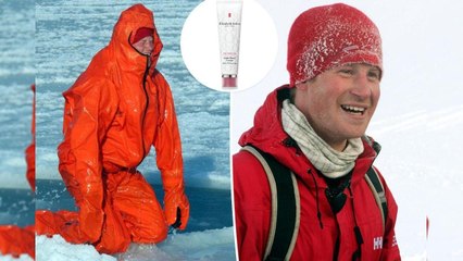 all about the Elizabeth Arden cream that prevented Prince Harry's frostbitten penis from...