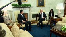 Biden y Kishida promueven un papel militar más fuerte de Japón en Asia-Pacífico
