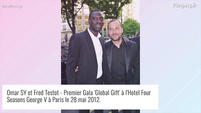 Omar Sy : Il n'est plus dans ma vie , ses confidences inédites sur sa relation avec Fred Testot