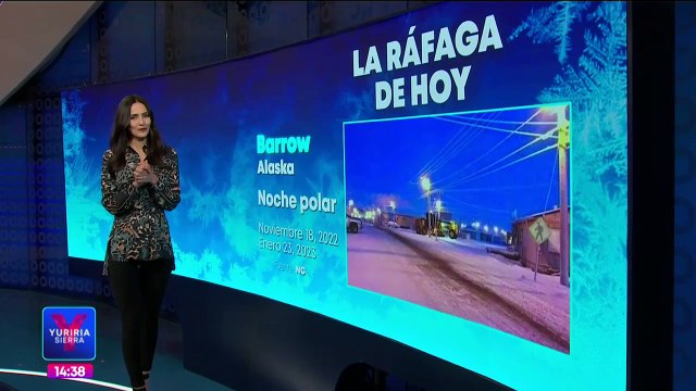 Tornados azotan a Estados Unidos