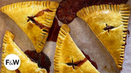 Chef Paola Velez Shows You How to Use Leftover Pie Dough | F&W Experts