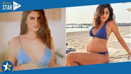Sarah Lopez enceinte, Maeva Martinez lui lance une pique : "Ça va lui apporter un peu d’humanité"