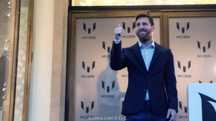 Messi passe un contrat avec le club saoudien d'Al-Hilal pour 300 millions de dollars