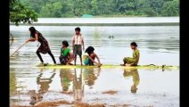 Natural Calamity   Flood in Assam   Suffering Every Year #naturaldisaster #flood #flood_assam