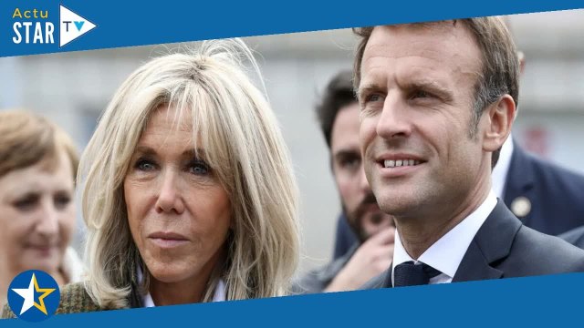 Ça le fait râler” : la petite habitude matinale de Brigitte Macron qui agace Emmanuel Macron