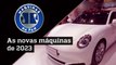 CONFIRA OS DESTAQUES DOS PRIMEIROS SALÕES AUTOMOTIVOS DO ANO | MÁQUINAS NA PAN - 15/01