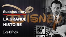La formidable épopée de Disney en 7 dates clefs