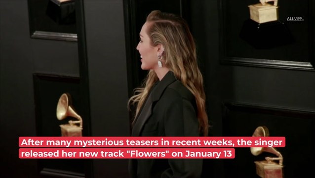 Miley Cyrus' Flowers : Are THESE Lines Aimed At Liam Hemsworth?