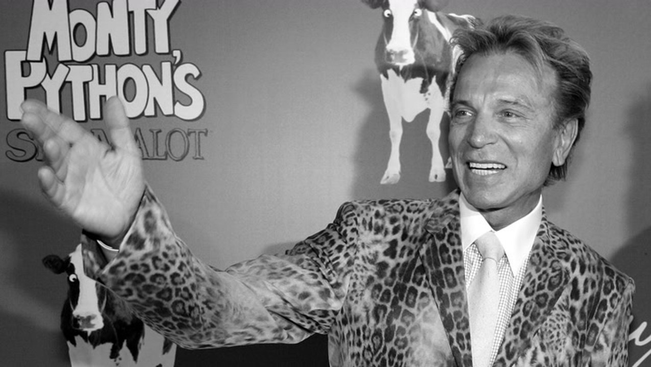 In Gedenken: Heute vor zwei Jahren starb Siegfried von Siegfried und Roy