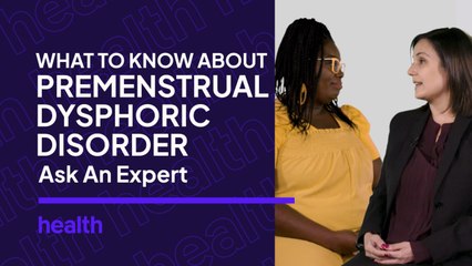Ask an Expert - PMDD