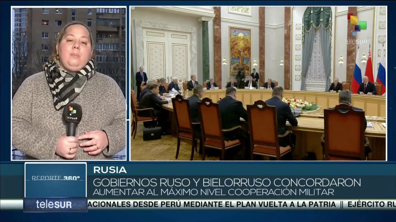CEI alerta que invasión de Ucrania a Rusia o Belarús desencadenaría una respuesta colectiva