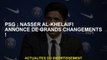PSG: Nasser al-Khelaïfi annonce de grands changements!