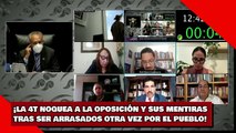 ¡LA 4T NOQUEA A LA OPOSICIÓN Y SUS MENTIRAS TRAS SER ARRASADOS OTRA VEZ POR EL PUEBLO!