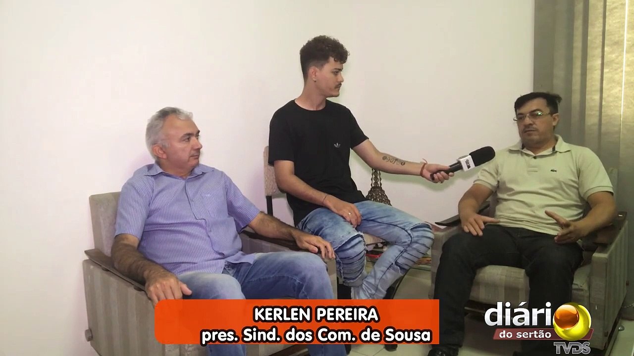 Sindicalistas da cidade de Sousa avaliam os impactos dos atos antidemocráticos para os trabalhadores